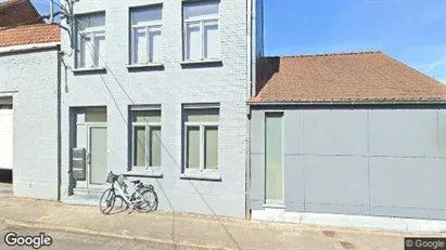 Apartments for rent in Kortrijk - Photo from Google Street View