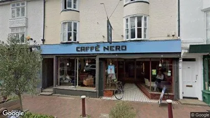 Apartments for rent in Tunbridge wells - Kent - Photo from Google Street View