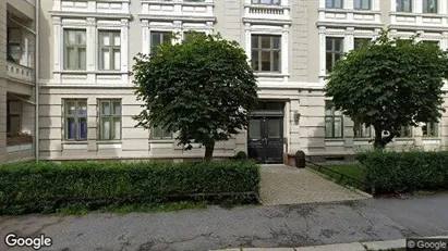 Apartments for rent in Oslo Frogner - Photo from Google Street View