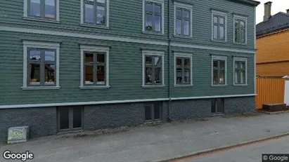 Apartments for rent in Trondheim Østbyen - Photo from Google Street View