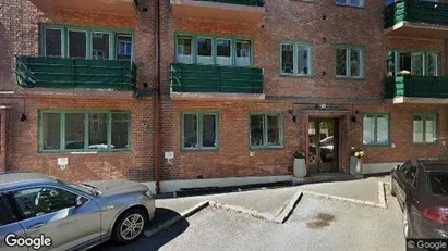 Apartments for rent in Oslo Frogner - Photo from Google Street View