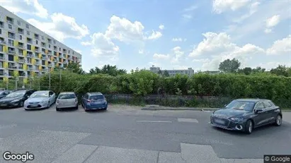 Apartments for rent in Budapest Újbuda - Photo from Google Street View
