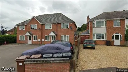 Apartments for rent in Melton Mowbray - Leicestershire - Photo from Google Street View