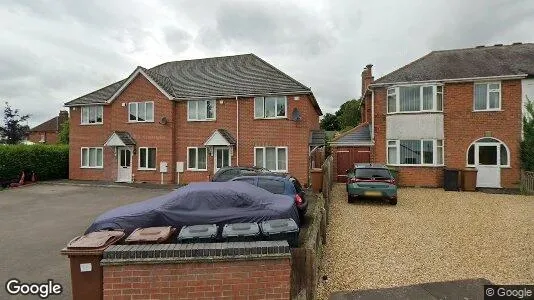 Apartments for rent in Melton Mowbray - Leicestershire - Photo from Google Street View