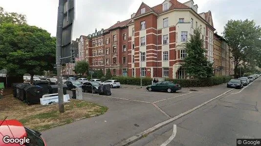 Apartments for rent in Erfurt - Photo from Google Street View