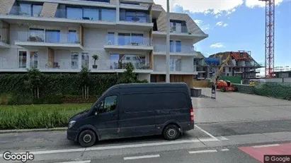 Apartments for rent in Nieuwpoort - Photo from Google Street View