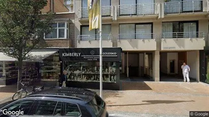 Apartments for rent in Nieuwpoort - Photo from Google Street View