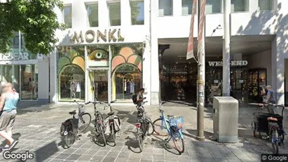 Apartments for rent in Stad Antwerp - Photo from Google Street View