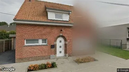 Apartments for rent in Langemark-Poelkapelle - Photo from Google Street View