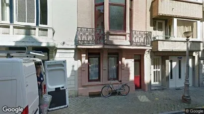 Apartments for rent in Oostende - Photo from Google Street View