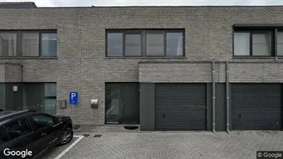 Apartments for rent in Deinze - Photo from Google Street View