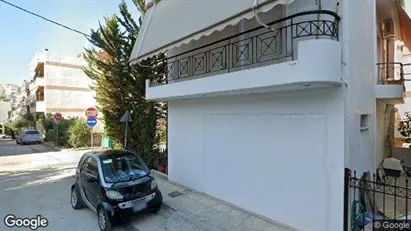 Apartments for rent in Alimos - Photo from Google Street View