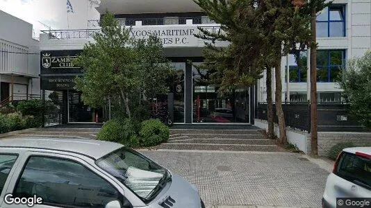 Apartments for rent in Alimos - Photo from Google Street View