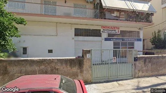 Apartments for rent in Alimos - Photo from Google Street View