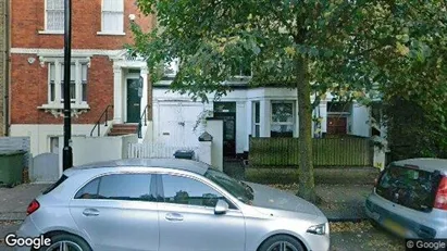 Apartments for rent in London NW6 - Photo from Google Street View