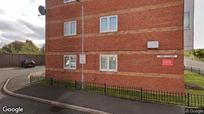 Apartments for rent in Newcastle upon Tyne - Tyne and Wear - Photo from Google Street View
