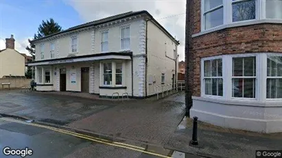 Apartments for rent in Goole - North Humberside - Photo from Google Street View