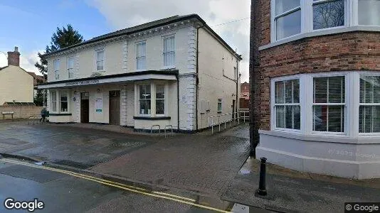 Apartments for rent in Goole - North Humberside - Photo from Google Street View