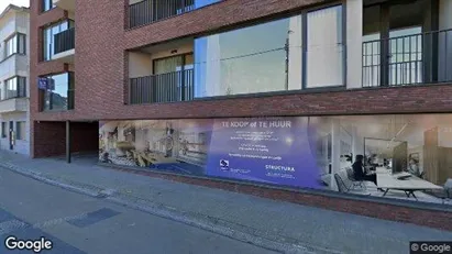 Apartments for rent in Asse - Photo from Google Street View