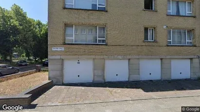 Apartments for rent in Antwerp Berchem - Photo from Google Street View