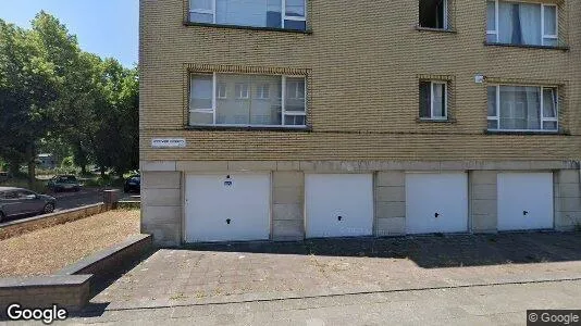 Apartments for rent in Antwerp Berchem - Photo from Google Street View