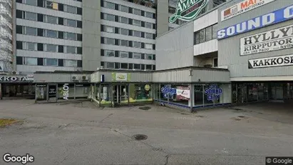 Apartments for rent in Pori - Photo from Google Street View