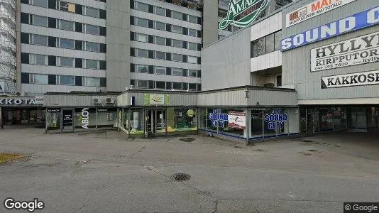 Apartments for rent in Pori - Photo from Google Street View