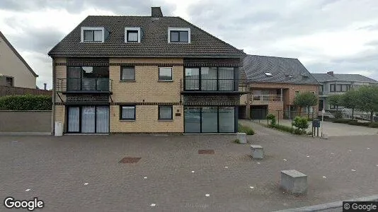 Apartments for rent in Bree - Photo from Google Street View