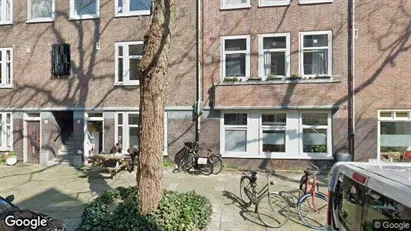 Apartments for rent in Amsterdam De Baarsjes - Photo from Google Street View