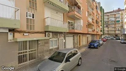 Apartments for rent in Sueca - Photo from Google Street View