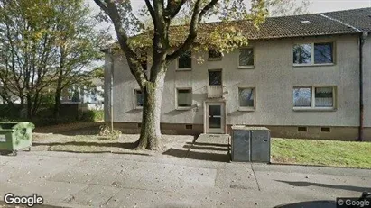 Apartments for rent in Gelsenkirchen - Photo from Google Street View