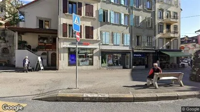 Apartments for rent in Broye-Vully - Photo from Google Street View