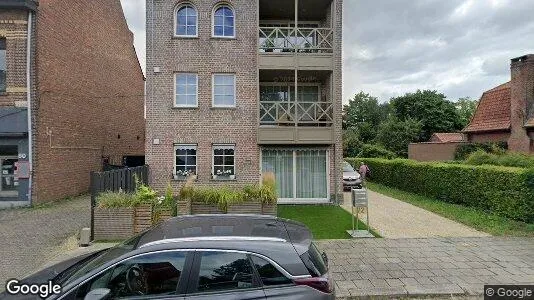 Apartments for rent in Mortsel - Photo from Google Street View