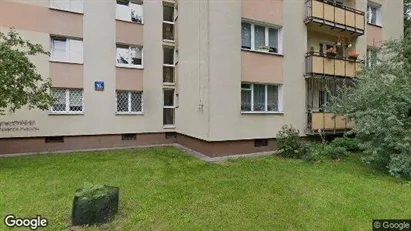 Apartments for rent in Warszawa Wola - Photo from Google Street View