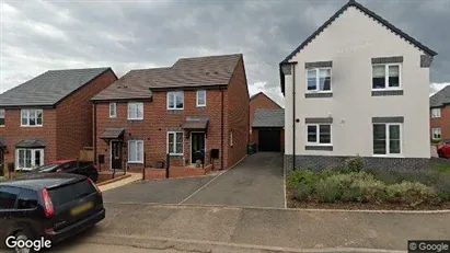 Apartments for rent in Stafford - Staffordshire - Photo from Google Street View