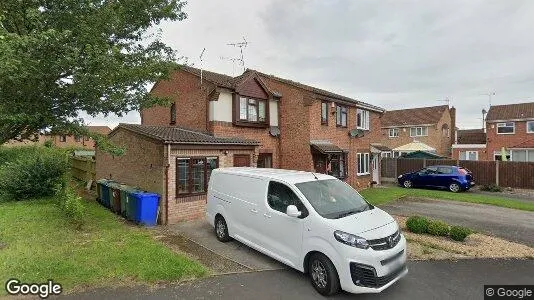 Apartments for rent in Stafford - Staffordshire - Photo from Google Street View