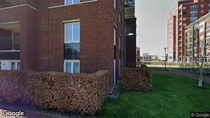 Apartments for rent in Nijmegen - Photo from Google Street View