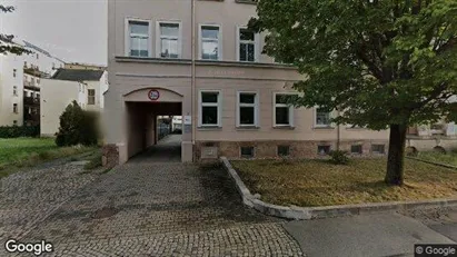 Apartments for rent in Chemnitz - Photo from Google Street View