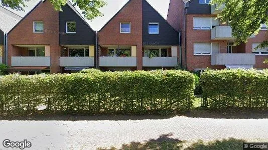 Apartments for rent in Hamm - Photo from Google Street View