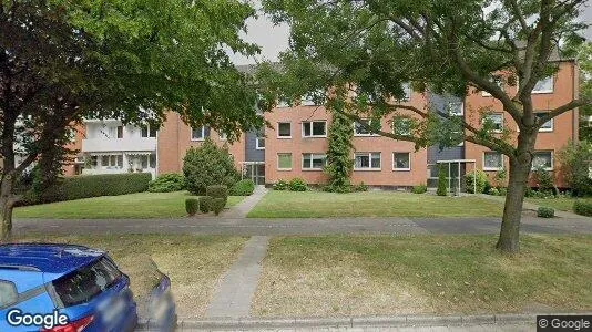 Apartments for rent in Wesel - Photo from Google Street View