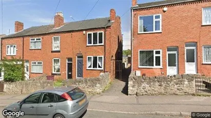Apartments for rent in Mansfield - Nottinghamshire - Photo from Google Street View