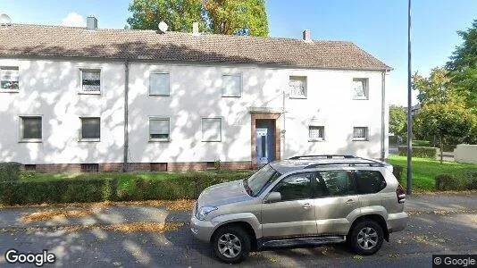 Apartments for rent in Recklinghausen - Photo from Google Street View