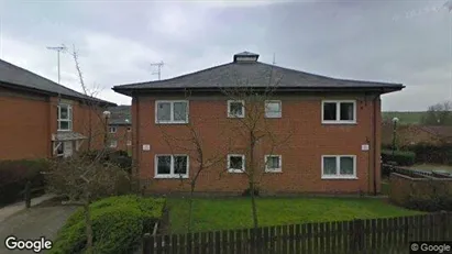 Apartments for rent in Mansfield - Nottinghamshire - Photo from Google Street View