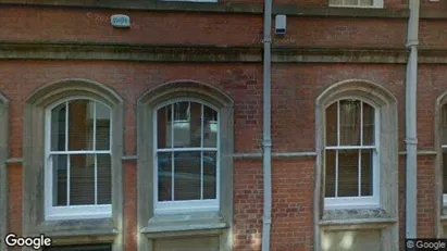 Apartments for rent in Nottingham - Nottinghamshire - Photo from Google Street View