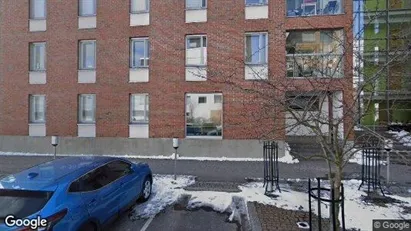 Apartments for rent in Helsinki Keskinen - Photo from Google Street View