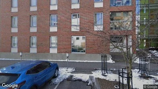 Apartments for rent in Helsinki Keskinen - Photo from Google Street View