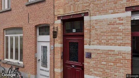 Apartments for rent in Brugge - Photo from Google Street View