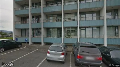 Apartments for rent in Kópavogur - Photo from Google Street View