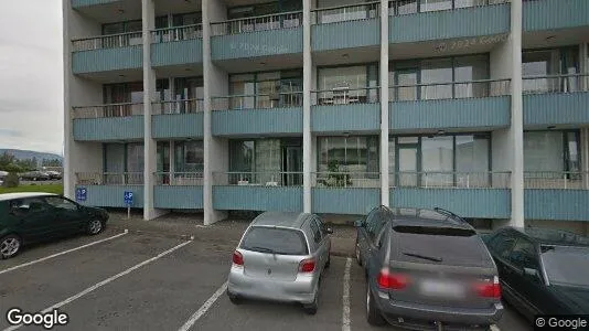 Apartments for rent in Kópavogur - Photo from Google Street View