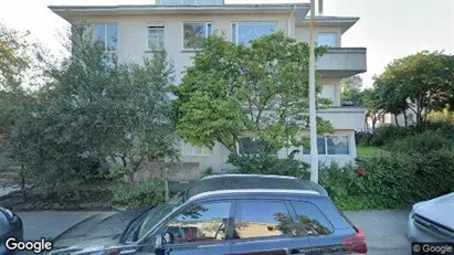 Apartments for rent in Reykjavík Hlíðar - Photo from Google Street View